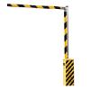 Standard Curve Bar Barrier