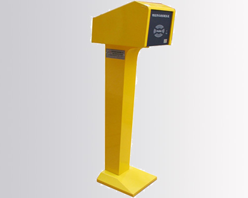 Baculo para lector parking Proximidad