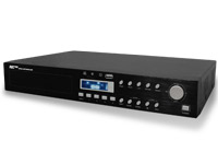 TS-8816DV VIDEO GRABADOR 16 CANALES ANALOGICOS