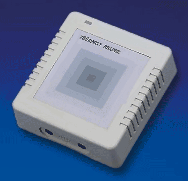 HG48 Lector proximidad 125 Khz RS-485 T2app