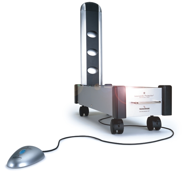 LEONARDO Innovative Power System 600VA 10'