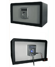 T2-B610 Caja Fuerte Habitaci�n HOTEL huella dactilar