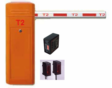 KIT CONTROL PARKING MANUAL
