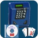 KIT CONTROL ACCESOS INNER PLUS PROX NET