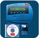 KIT CONTROL ACCESOS T2app-fp+IPP