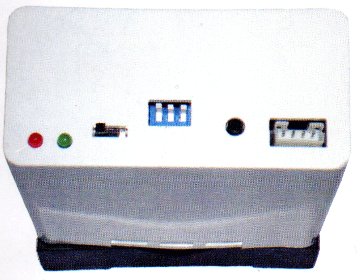CONTROLADOR LAZO INDUCTIVO (MAGNETICO)