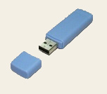 LECTOR RFID 125 Khz. CONEXION USB