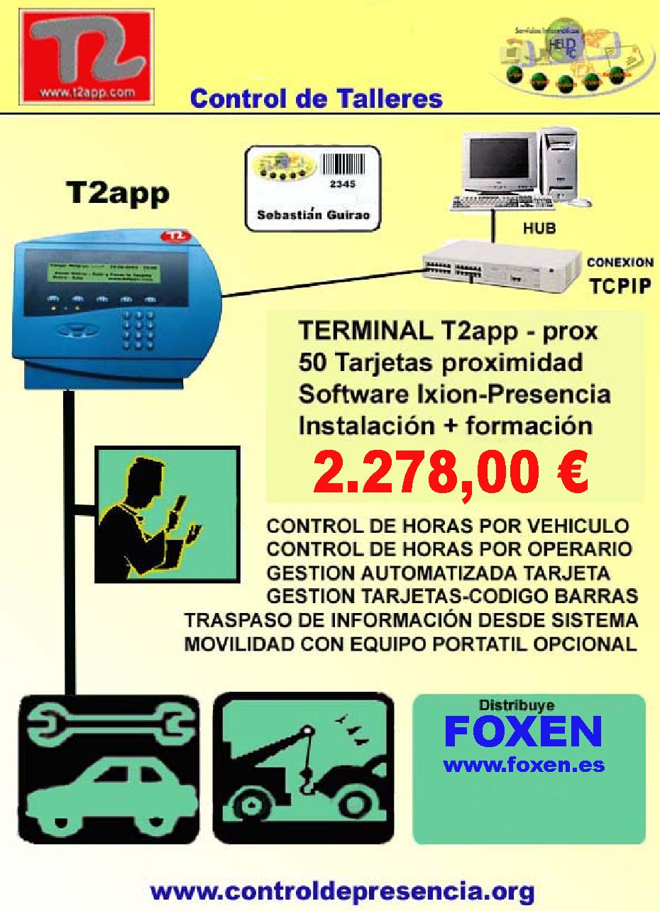 Control Producci�n