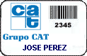 TARJETAS PVC