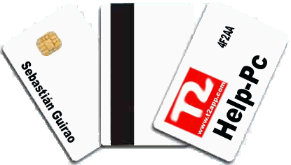 Tarjetas PVC